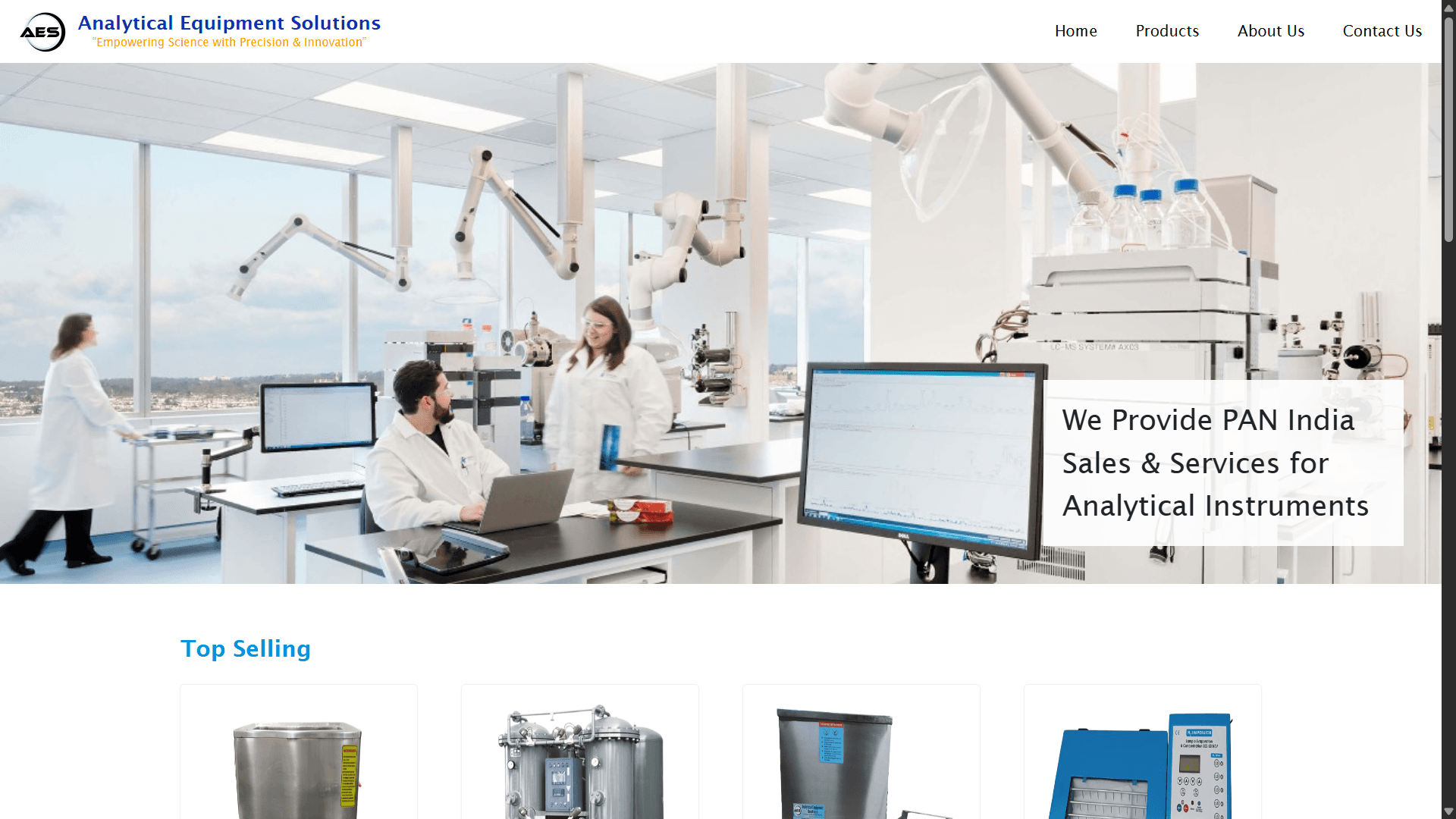 Analytical Equipment Soulutions